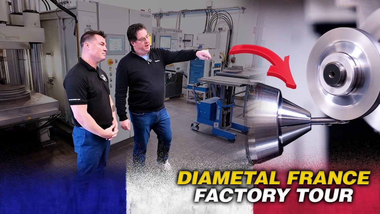 Exploring the art of the diamond!