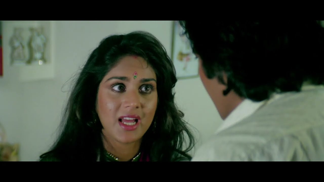 तुम्हारा उस लड़की के साथ ताल्लुक है या नहीं ? Jurm Movie Emotional Scene| Vinod Khanna