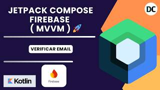Verificar email | Jetpack Compose y Firebase