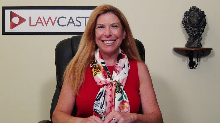 LawCast Host Attorney Laura Anthony Talks Digital ...