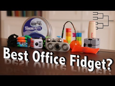 Best Fidget Toy For The Office Desk 11 Ranked Fidget Toys Youtube