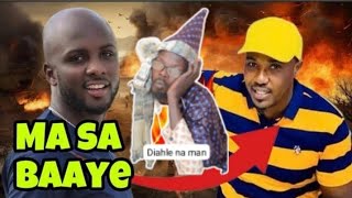 ABBA NON STRESS AK CHEIKH SARR CLASH LES autres animateurs