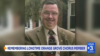 Remembering Mark Gibson