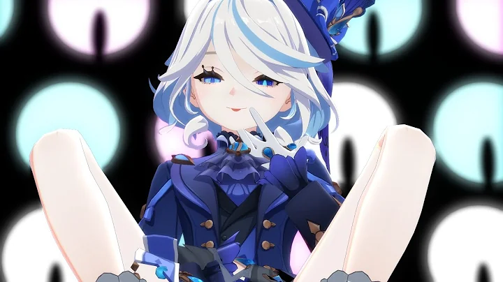 [ MMD Genshin Impact ] PHODI PHODI - Furina #genshinimpact #mmd #furina #fyp