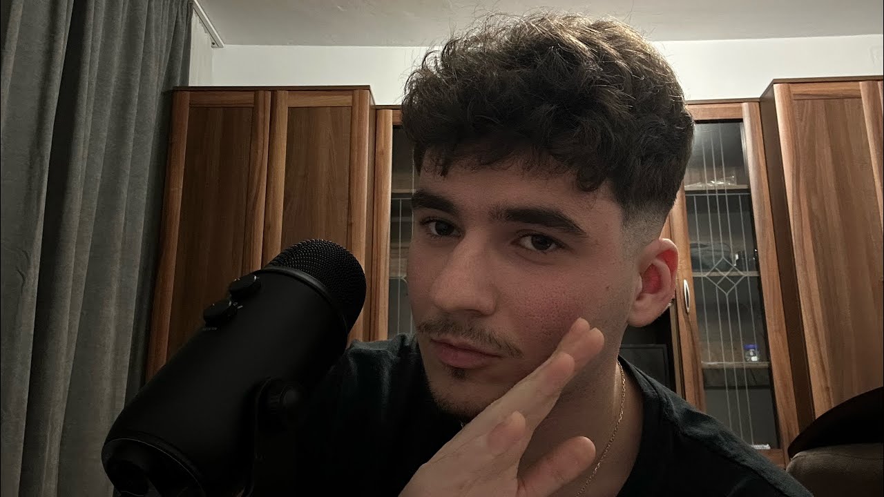 ASMR Telling you my deepest and darkest SECRETS! + inaudible whispering