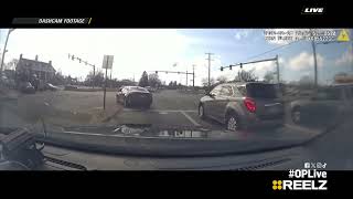 Multi-Agency K9 Training Turns Into Real-Time Double PIT Chase