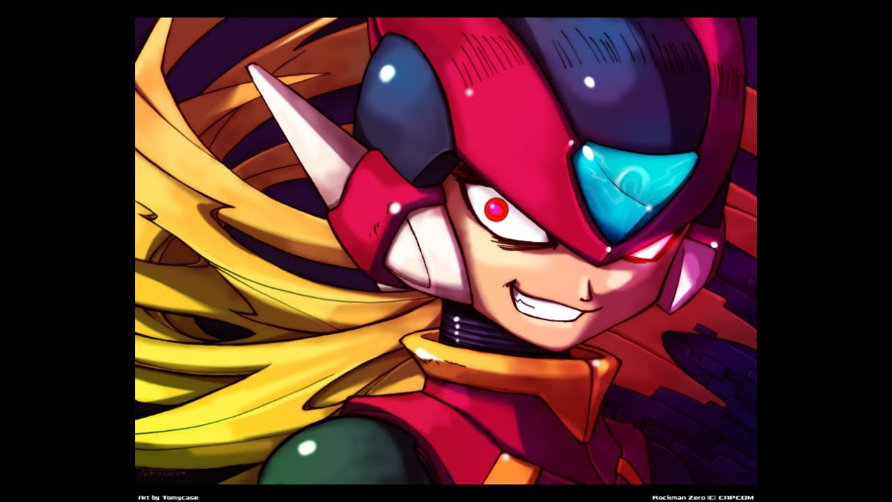Megaman zero 3 download Megaman zero 3 download