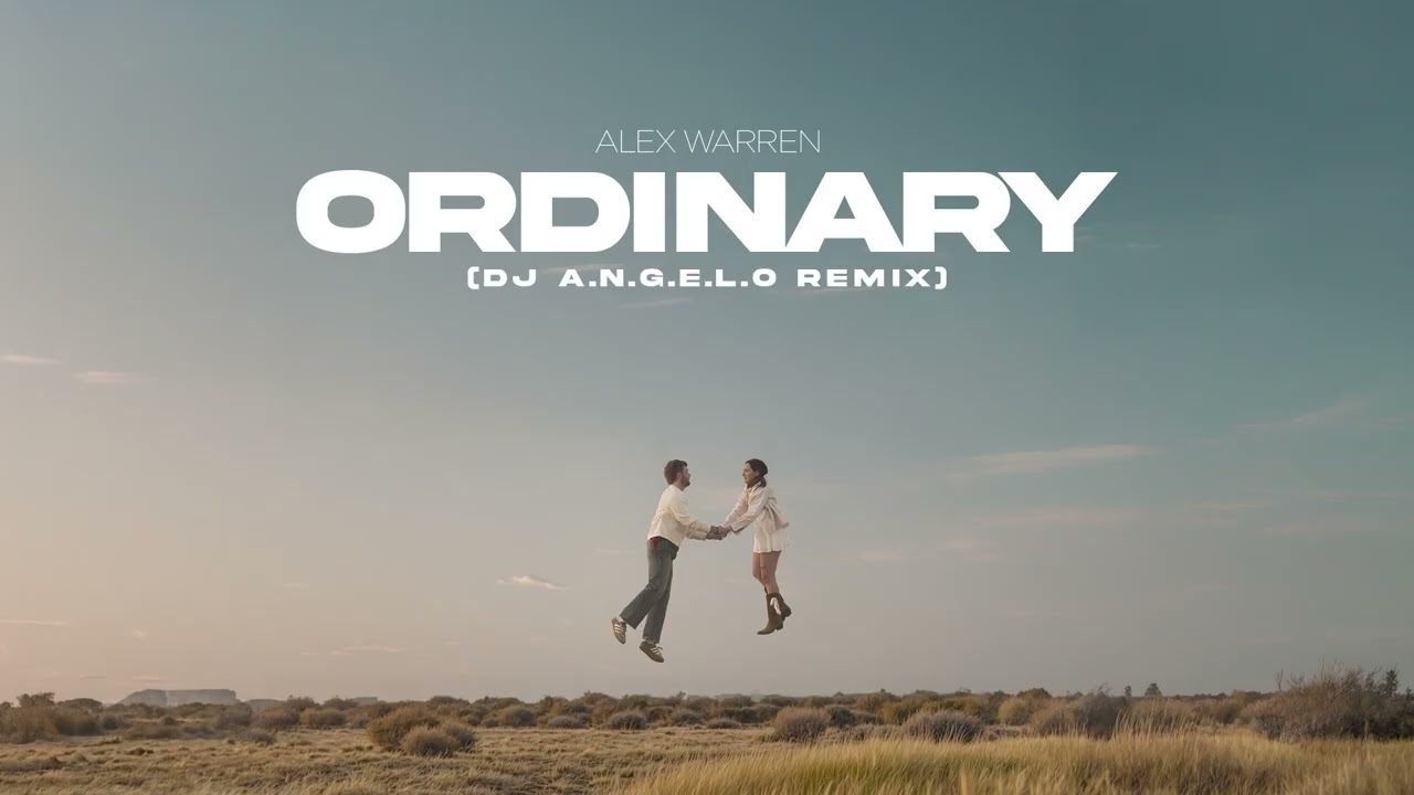 Guarda Ordinary - (DJ A.N.G.E.L.O Remix) su YouTube Guarda Ordinary - (DJ A.N.G.E.L.O Remix) su YouTube