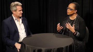 Scale, security, and blockchain with René Bostic (IBM Cloud)