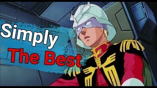 Top 10 Mobile Suits, Gundam Anime and Gundam songs [according to Japanese fans]