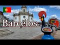Discovering Barcelos: A Walking Tour with Stunning Drone Footage | Portugal