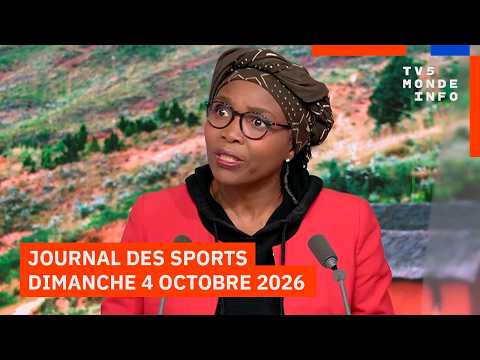 Sports : la victoire du Cameroun face à la Côte d'Ivoire, Sénégal-Comores...