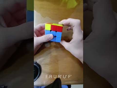 Algoritmo OLL-Cubo 3x3