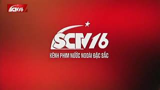 (SD feed) SCTV16 ident 2018 - 2020