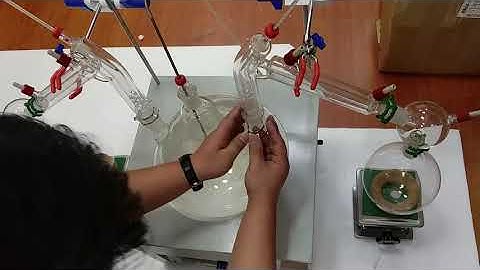 Installation Video of Short Path Distillation Kit