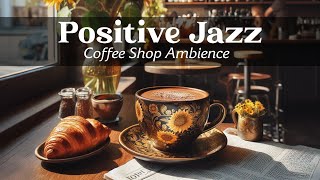 Jazz Instrumental Music for Study, Work, Unwind. Relaxing Jazz Music & Chill Coffee Shop Ambience