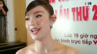 Pesona aktris wanita vietnam! (yang lagi VIRAL)