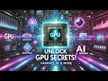"How GPUs Handle Graphics, AI, and More"