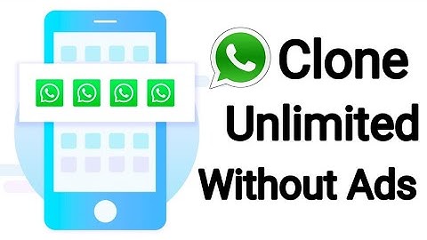 Best WhatsApp Clone App Without Ads | Best Clone App For Android 2024