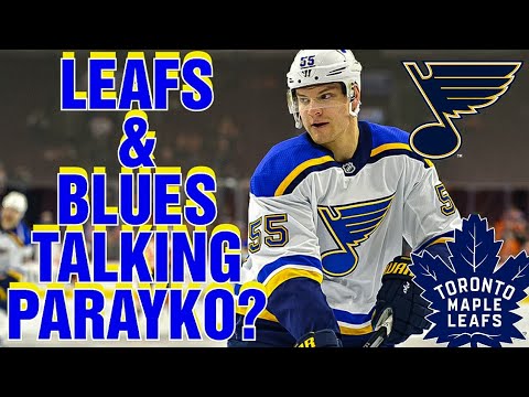 Why the Blues should trade Colton Parayko (and also why it's unlikely)