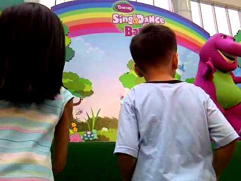 barney season 1 barney season 1