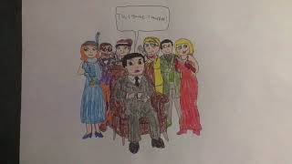 TPT Murder Mystery Party Session