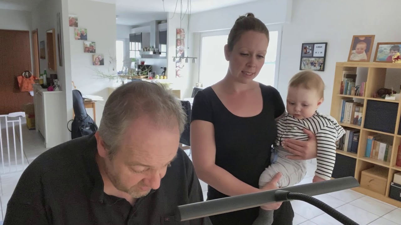 Da wohnt ein Sehnen tief in uns