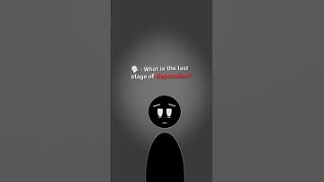 Last stage of depression #viral #sad #vent #animation #youtubeshorts #youtube