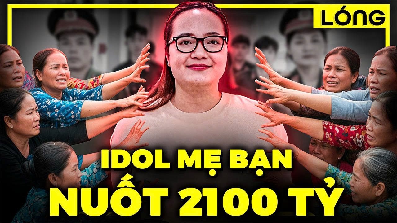 Giải thích về vụ án của idol quốc dân Hoàng Hường trong 13 phút