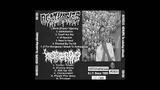 Agathocles - Split with Motherpig (2008) grindcore | mincecore | punk | goregrind | hardcore