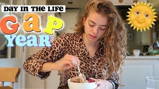 *Realistic* Morning Routine & GAP YEAR Day in the Life 2018 🌞