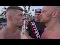 Russian Fighter vs Finland bodyguard, Crazy Fight !!!!