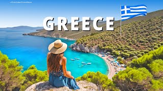 🇬🇷 EVIA Greece | Exotic beaches | Top places | Greek islands travel guide