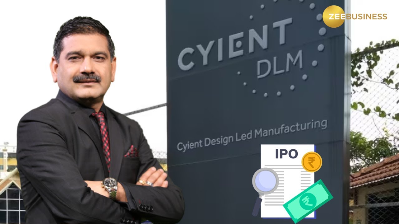 ⁣Cyient DLM IPO Review: Should You Invest or Not? Valuations, Price-band & Outlook By Anil Singhv