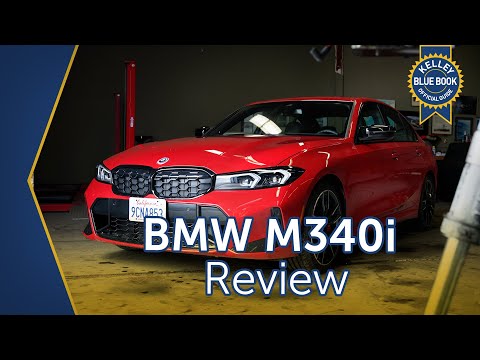 2023 BMW M340i | Review & Road Test