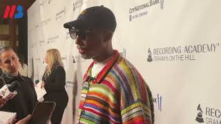 Pharrell on women's rights and LGBTQ rights