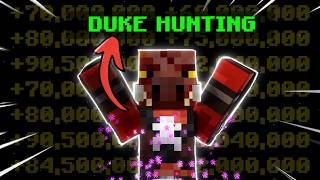 Crimson Isle Hunting is ABSOLUTELY BROKEN for money... (Hypixel Skyblock Guide)