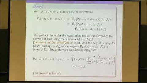 Multiple Speakers | Precision of Disorders Detection