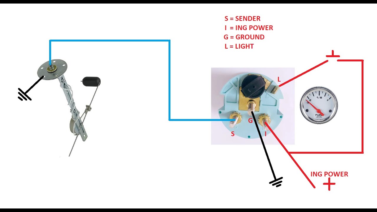 20+ Wiring Boat Fuel Gauge - XuHerrod