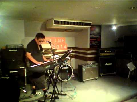 HOTLINE2014島村楽器仙台店店ライブオーディションVol.5【千葉淳一】