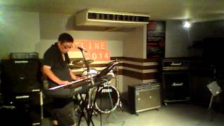 HOTLINE2014島村楽器仙台店店ライブオーディションVol.5【千葉淳一】