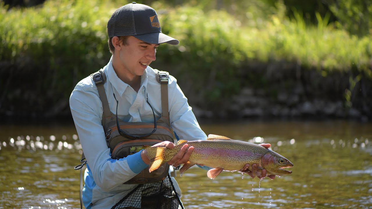 What we're dreaming of this trout season!