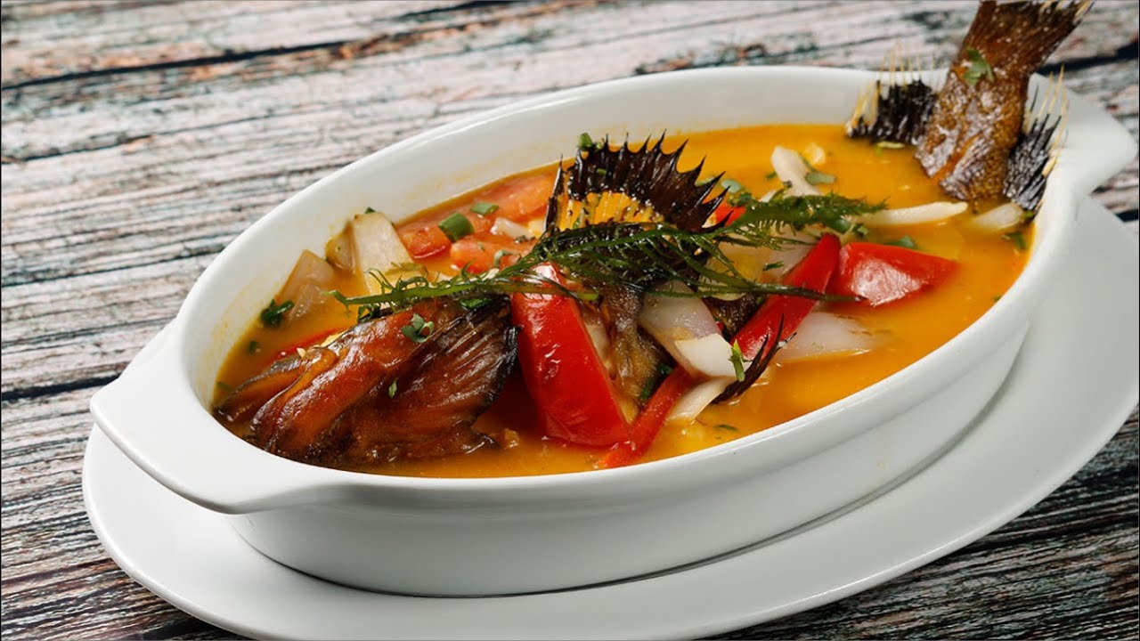 APRENDE A PREPARAR PESCADO SUDADO - YouTube