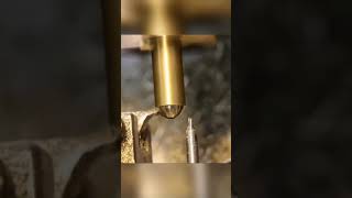 CNC Machine processing sphere