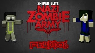SE - Nazi Zombie Army - Perdidos, quero mapa!