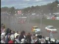 Cornwall Motor Speedway - Fireball Enduro 2009 Part 1 of 6