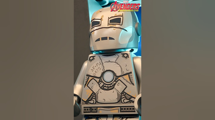 Iron Man's Hall of Armor
