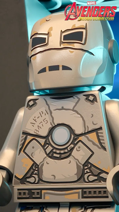 Iron Man's Hall of Armor