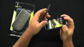 Samsung Droid Charge Body Glove Snap On Case screenshot 4