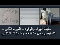 خليط الهواء و الوقود الجزء الثاني تشخيص و اصلاح حالة صرف زائد في البنزين 